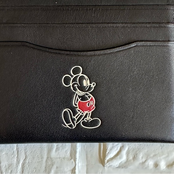 Coach x Disney • Mickey Mouse Card Holder - Picture 5 of 16